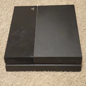 1st playstation 4